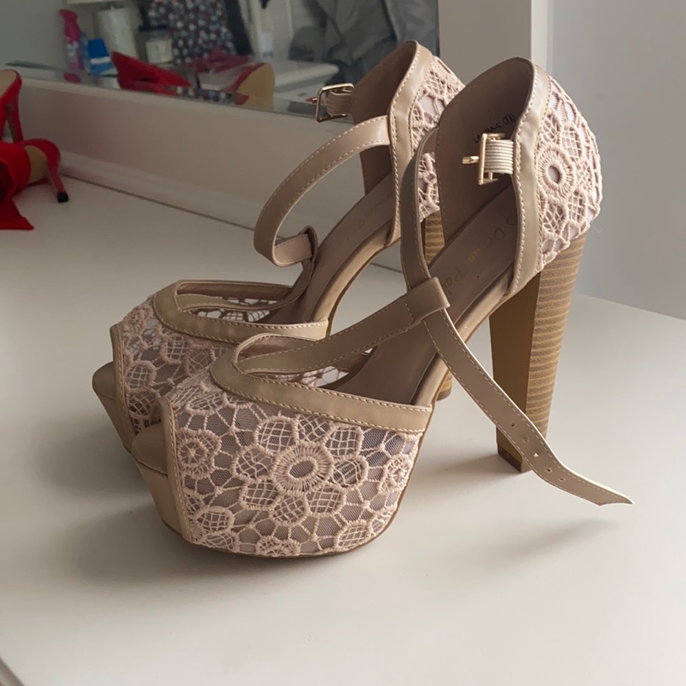 Never worn!